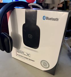 RLX Bluetooth Stereo Headphones 