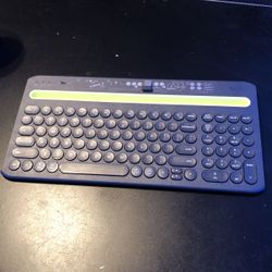 Bluetooth Keyboard