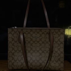 Coach Tote Bag 