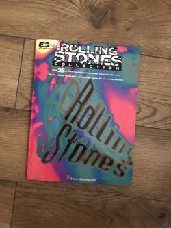 Rolling Stones Collection For Guitar