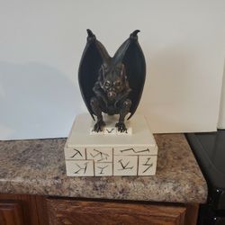 Gargoyle Trinket Box