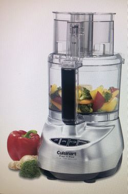 Cusinart Food Processor