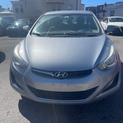 2016 Hyundai Elantra