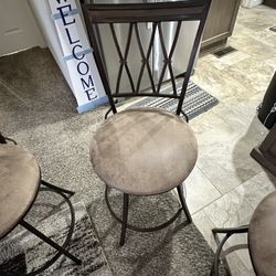 Island Top Stools