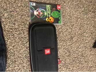 nintendo switch & Luigis Haunted Mansion 3 game