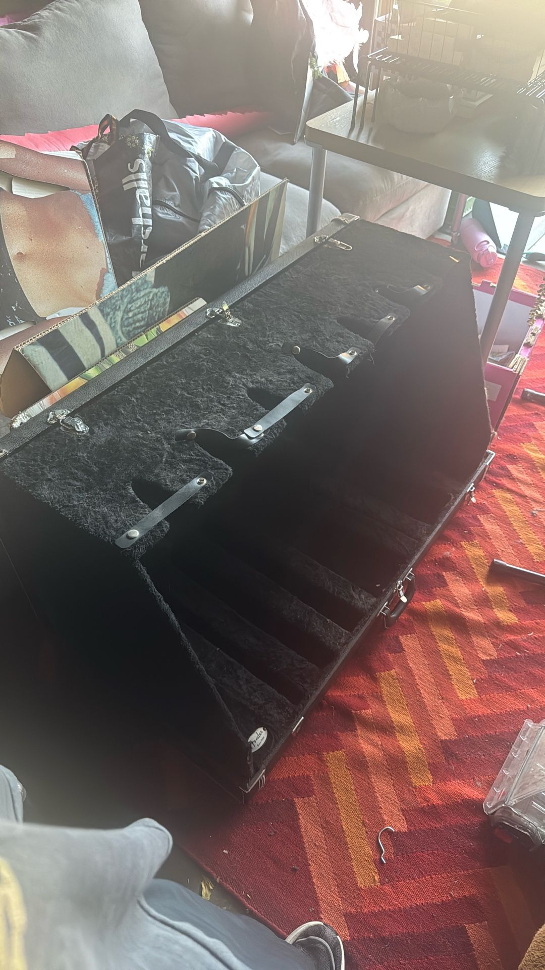 Fender Guitar Rack