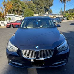 2011 BMW 550i