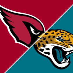 Jaguars At Cardinals - 11/23/25 @ 2:05