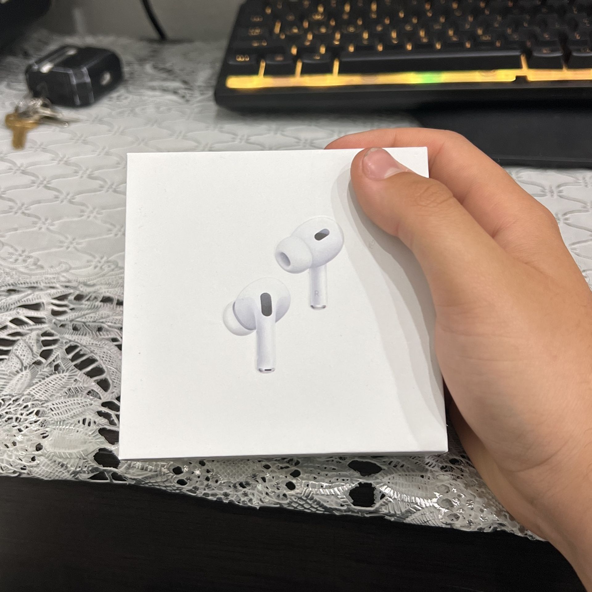 AirPods Pro 2nd Gen