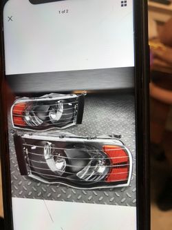 Dodge Ram 02-05 new headlights