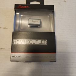 Rocketfish - HDMI Coupler - Multi - Model:RF-G1172 Brand New 