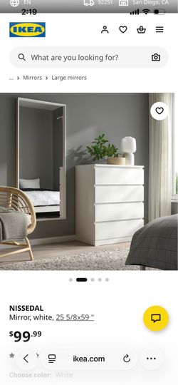 IKEA Mirror