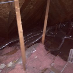 Attix Insulation white Fiberglass r-38 New!