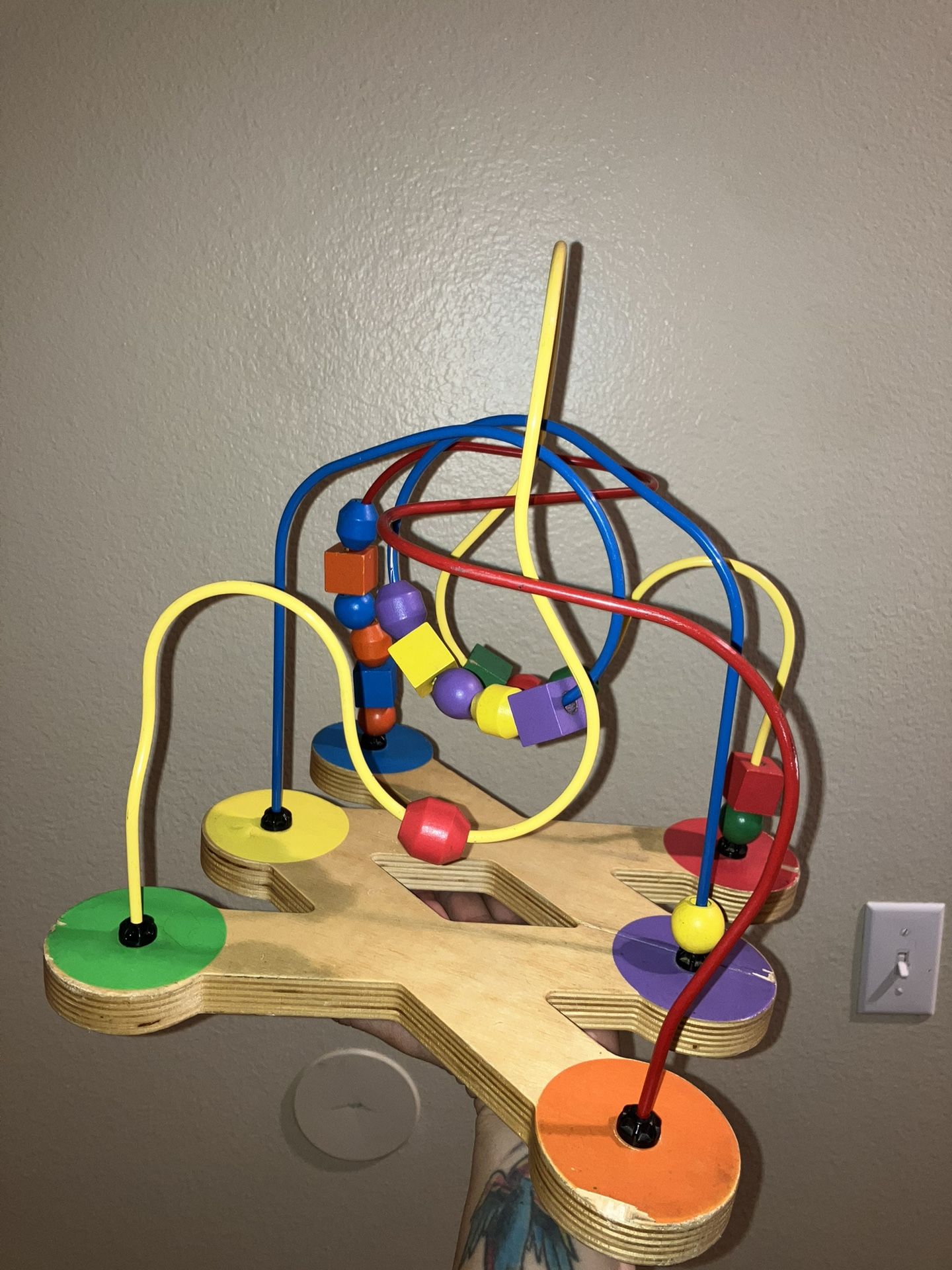 Baby Toddler Toy