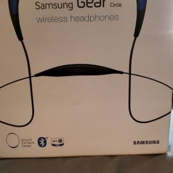 Samsung Gear Circle Wireless Headphones 