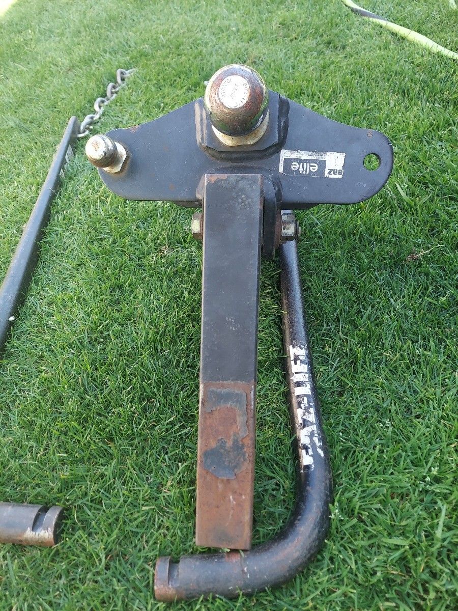 Tow Bar