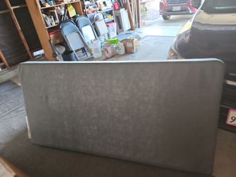 Twin box and frame