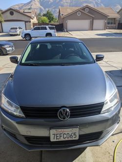 2014 Volkswagen Jetta