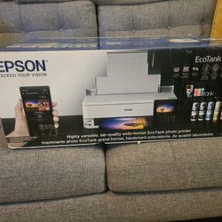 **Unopened And Unused** Epson EcoTank ET-8550 All-in-One Printer