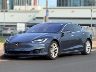 2017 Tesla Model S