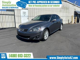 2012 Lexus IS 250