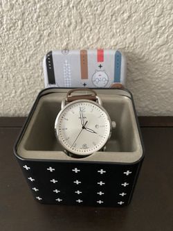 New Fossil Watch