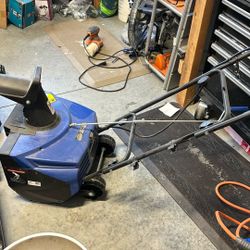 Snow Blower