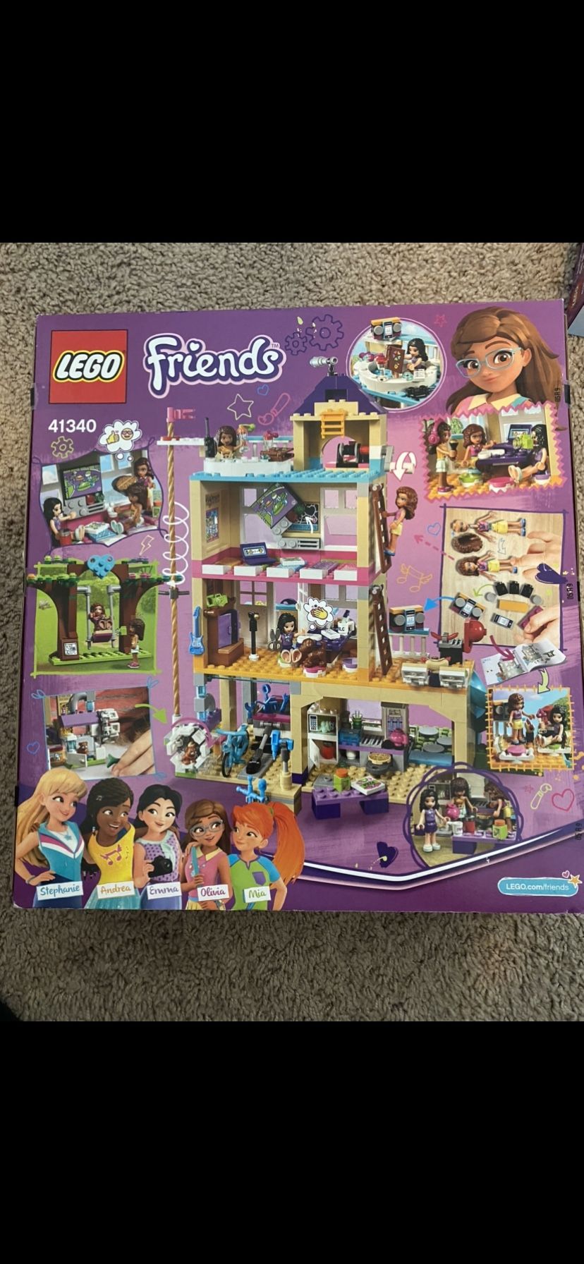 LEGO Friends Friendship House