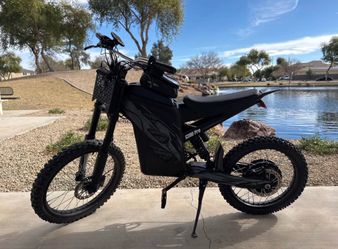 Happy run g300 pro e bike / dirt bike