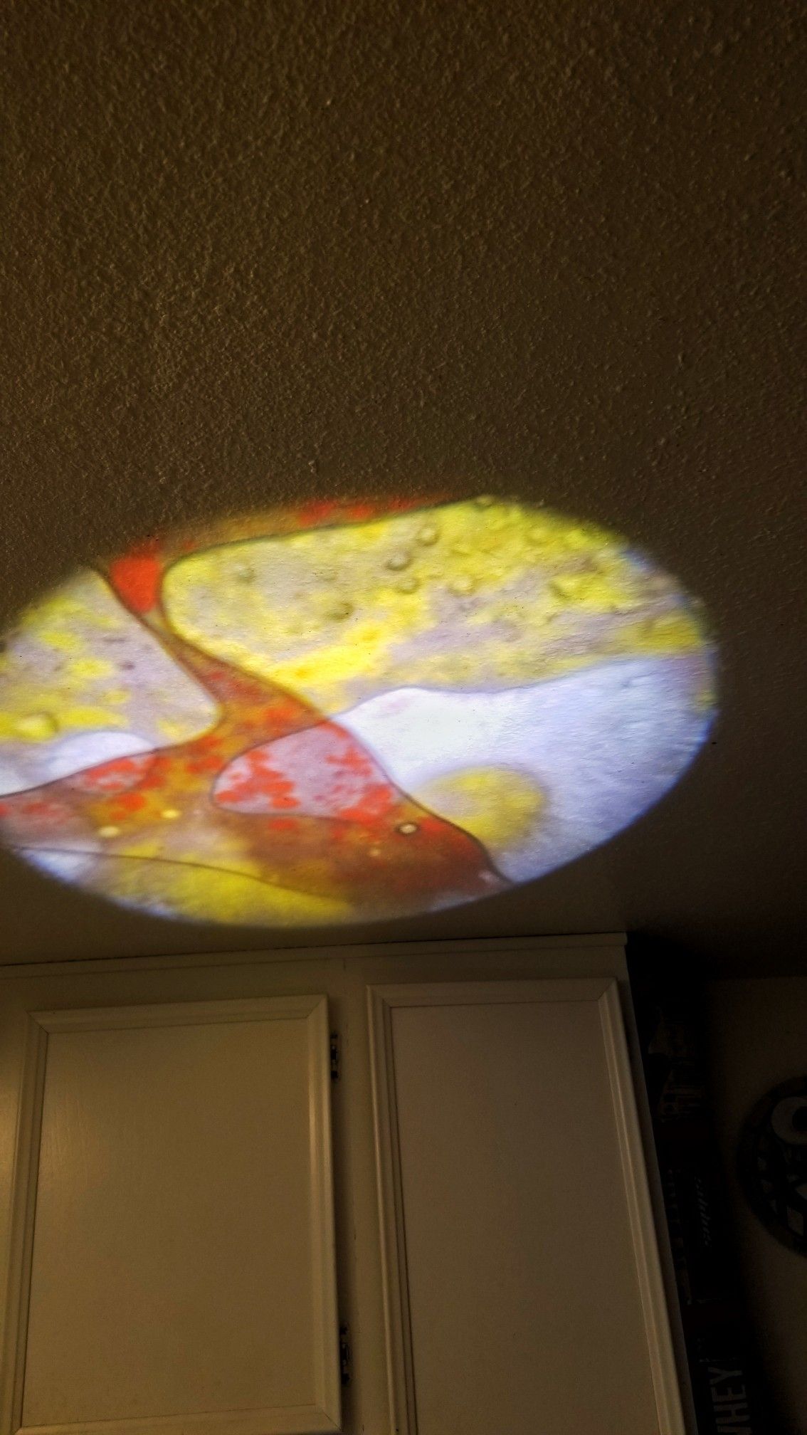 AcidBeam DJ Light Projector Lava Lamp Moving Liquid