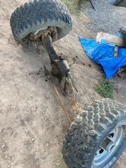 Ford differentials
