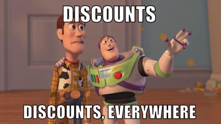 Discounts on all my stuff!!! Pick up on Parmer Lane and Harris Branch