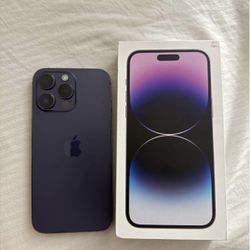 iPhone 14pro Max 