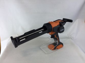 RIDGID 18V Cordless Caulk Gun Tool Only