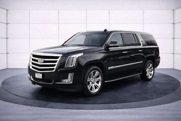 2015 Cadillac Escalade ESV