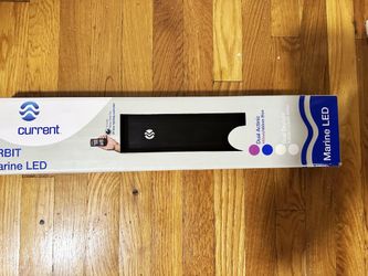 Current USA Orbit Marine LED 18-24" (Model 4100), Dual Daylight + Dual Actinic, Ramp Timer Remote