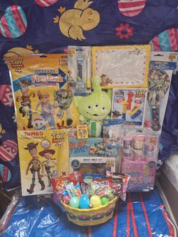 Toy Story Easter Basket