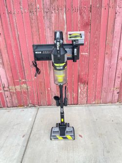 RYOBI 18V ONE+ HP Advanced WHISPER Series Stick Vacuum (Tool Only