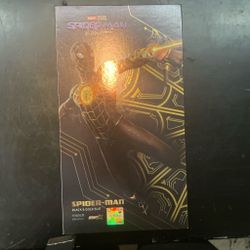 Spiderman action figure