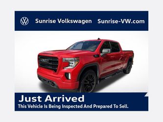 2019 GMC Sierra 1500
