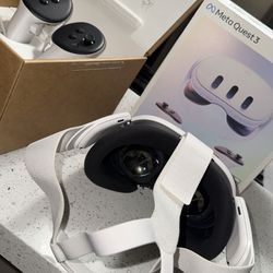 Meta Quest 3 - 4k (512g)