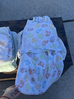 Swaddles