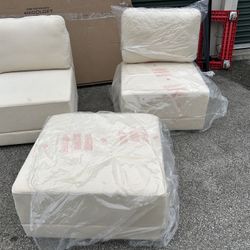 3 Pieces Couch Cash Only