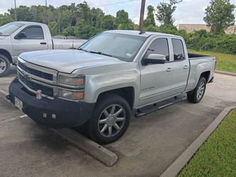 2015 Chevrolet Silverado
