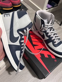 Jordan high tops size 11,5 ( not original box )