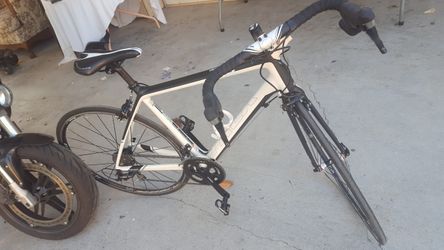 Road bike