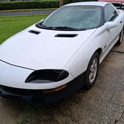 1997 Chevrolet Camaro