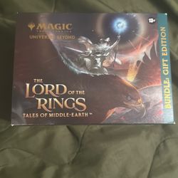 MTG: Lotr Bundle: Gift Edition 