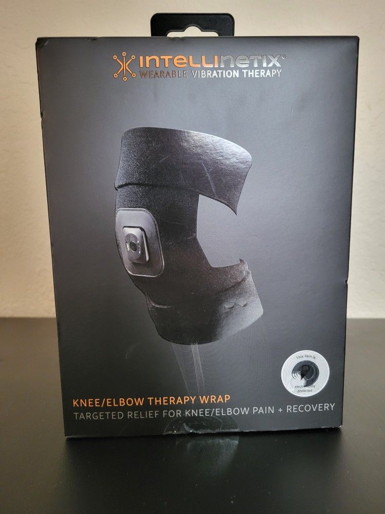  KNEE/ELBOW WRAP - INTELLINETIX