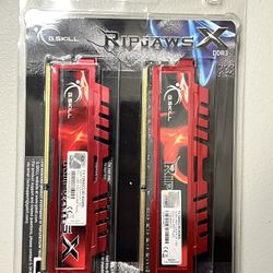 8 Gig Ram DDR3 G.Skill